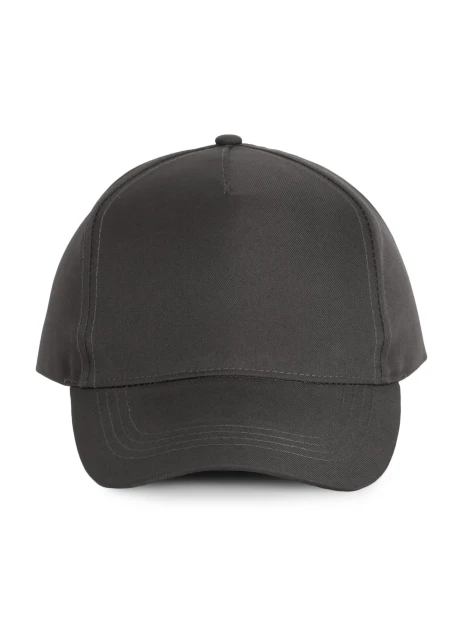 K-UP Casquette polyester - 5 panneaux /api/colors/3664e9be-231a-44a8-bacd-707b001b474c personnalisable