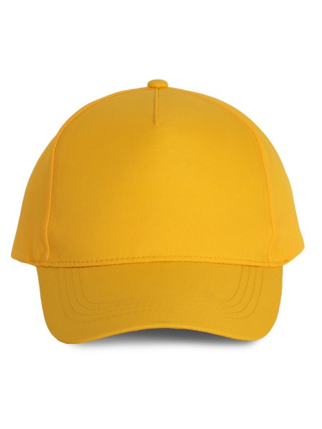K-UP Casquette polyester - 5 panneaux /api/colors/ea0c172c-722e-46fc-acb7-2617a4097874 personnalisable