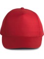 K-UP Casquette polyester - 5 panneaux  personnalisable