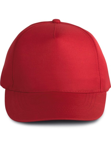 K-UP Casquette polyester - 5 panneaux  personnalisable