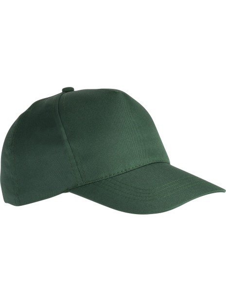 K-UP Casquette polyester - 5 panneaux /api/colors/04ff5422-733a-4283-80b4-be8cd0eba314 personnalisable