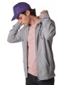 Casquettes à personnaliser K-UP Casquette polyester - 5 panneaux 