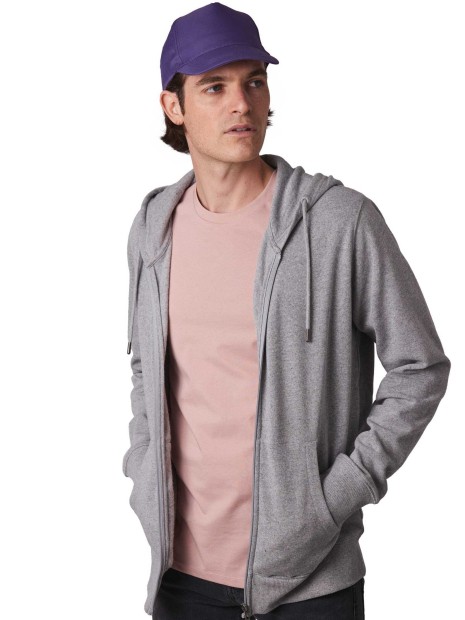 Casquettes à personnaliser K-UP Casquette polyester - 5 panneaux 