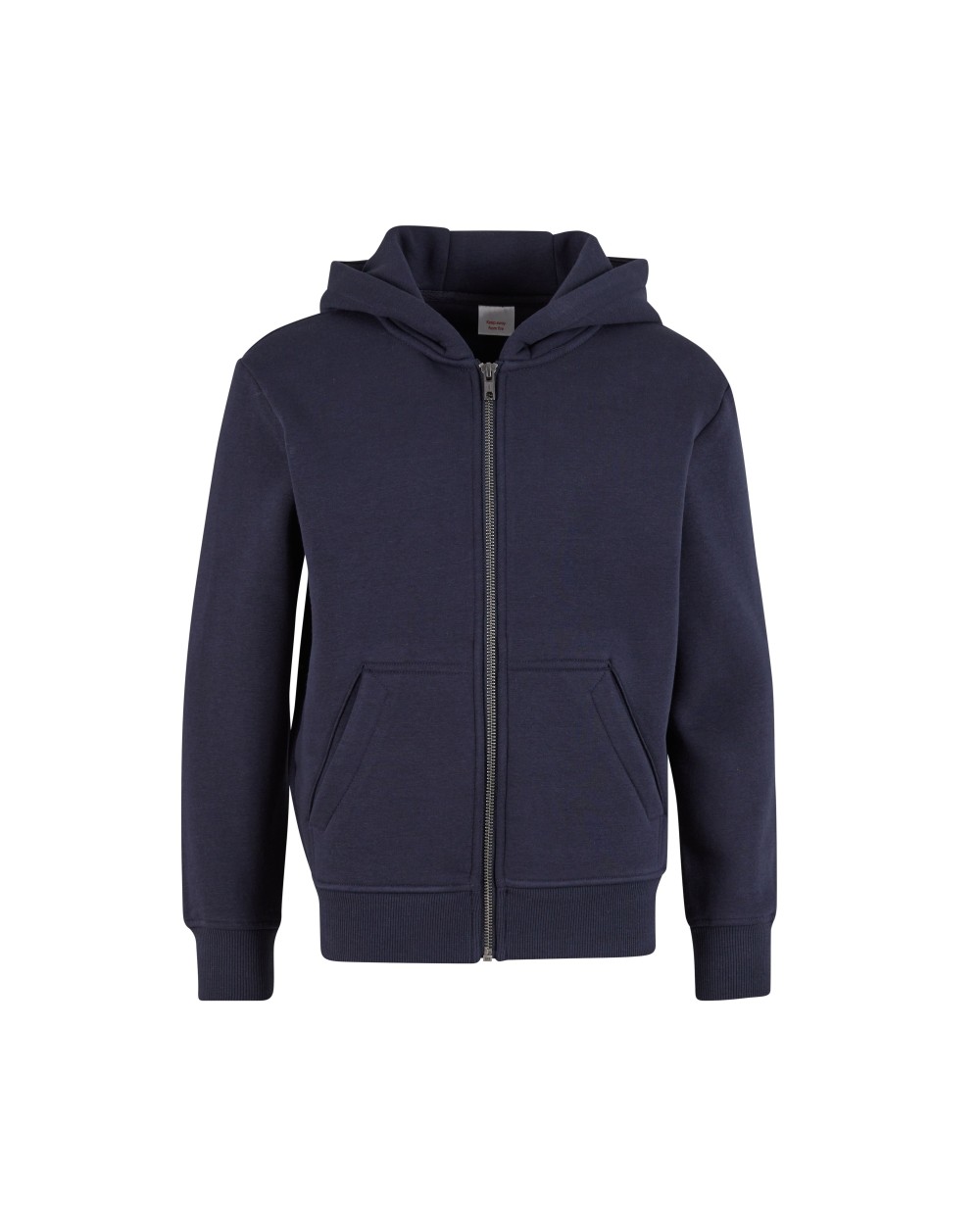 Sweat-shirts personnalisable NEW MORNING STUDIOS KIDS OVERSIZED ZIP HOODY