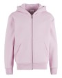 Sweaters & hoodies NEW MORNING STUDIOS KIDS OVERSIZED ZIP HOODY voor bedrukking &amp; borduring