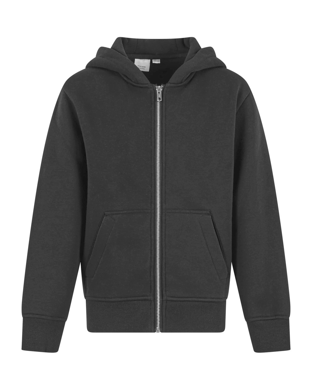 NEW MORNING STUDIOS KIDS OVERSIZED ZIP HOODY Sweatshirts personalisierbar