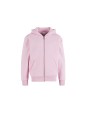 Sweaters & hoodies NEW MORNING STUDIOS KIDS OVERSIZED ZIP HOODY voor bedrukking &amp; borduring