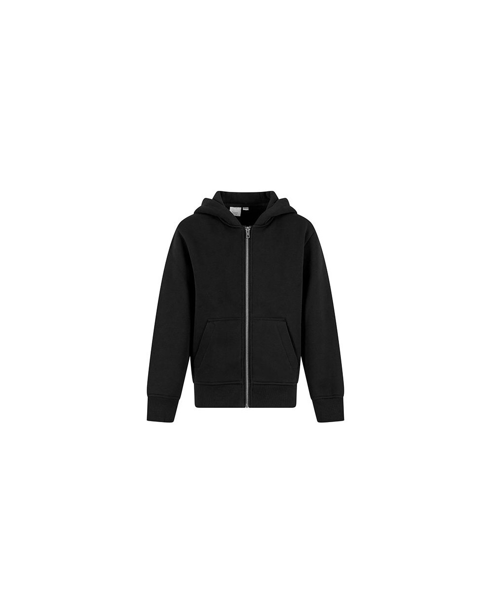 Sweaters & hoodies NEW MORNING STUDIOS KIDS OVERSIZED ZIP HOODY voor bedrukking &amp; borduring