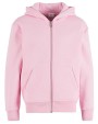 Sweat-shirts personnalisable NEW MORNING STUDIOS Kids Oversized Zip Hoody