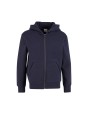 Sweaters & hoodies NEW MORNING STUDIOS KIDS OVERSIZED ZIP HOODY voor bedrukking &amp; borduring