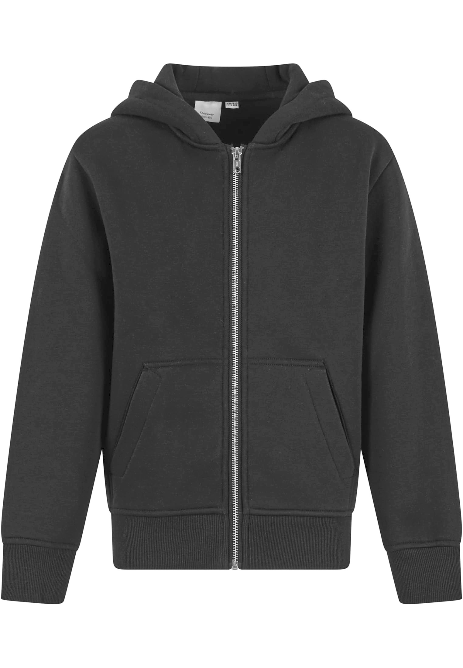 Sweaters & hoodies NEW MORNING STUDIOS KIDS OVERSIZED ZIP HOODY voor bedrukking &amp; borduring