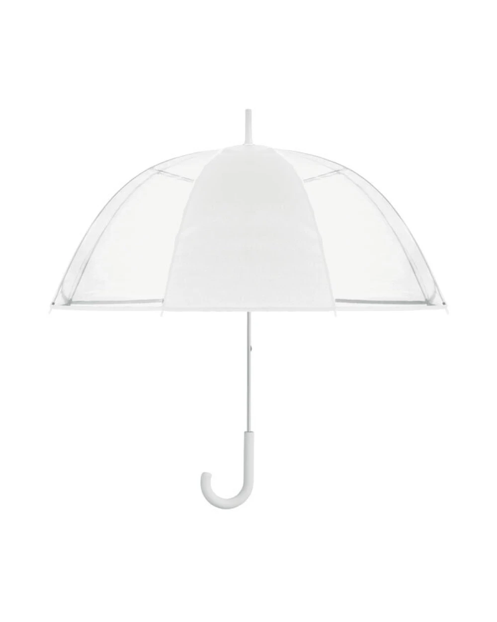 Paraplu's 4DO 23 inch handmatige paraplu voor bedrukking &amp; borduring