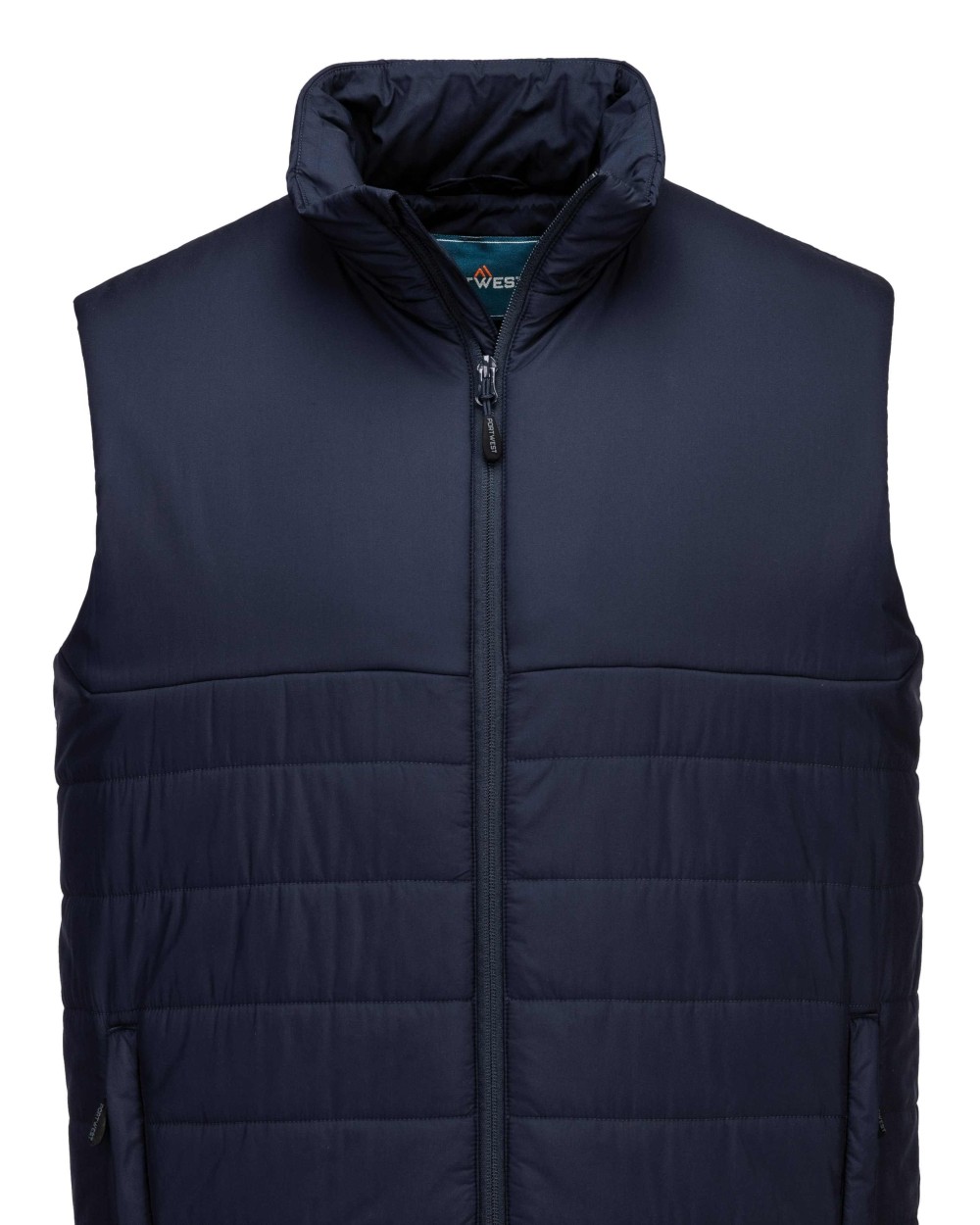 Jassen PORTWEST Professional insulated baffle gilet (S606) voor bedrukking &amp; borduring