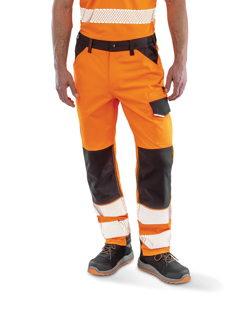 Pantalons personnalisable RESULT Pantalon de sécurité recyclé Safe-Guard