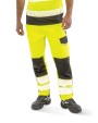 Broeken RESULT Safe-Guard gerecyclede veiligheidsbroek voor bedrukking &amp; borduring