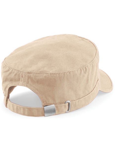 BEECHFIELD Casquette cubaine /api/colors/fdcb6f5e-ff12-4aa9-bcc9-18b66fe65661 personnalisable