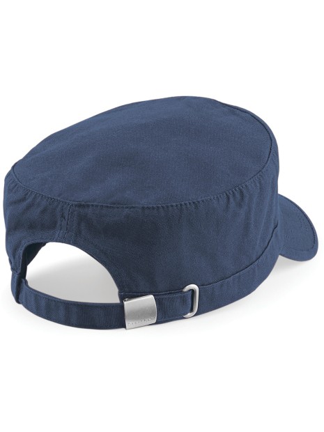 BEECHFIELD Casquette cubaine /api/colors/b68891a9-1d28-4f7a-8deb-775c45027afd personnalisable