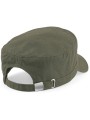BEECHFIELD Casquette cubaine /api/colors/58dd3dee-2678-46d9-9dbd-0df248a4ca3e personnalisable