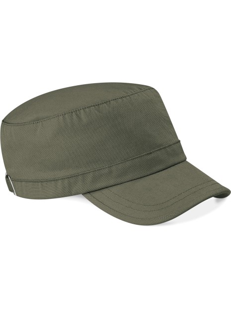 BEECHFIELD Casquette cubaine /api/colors/58dd3dee-2678-46d9-9dbd-0df248a4ca3e personnalisable