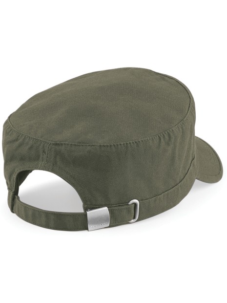 BEECHFIELD Casquette cubaine /api/colors/58dd3dee-2678-46d9-9dbd-0df248a4ca3e personnalisable