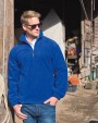 Laines polaires personnalisable RESULT Polaire col zippé Polartherm™