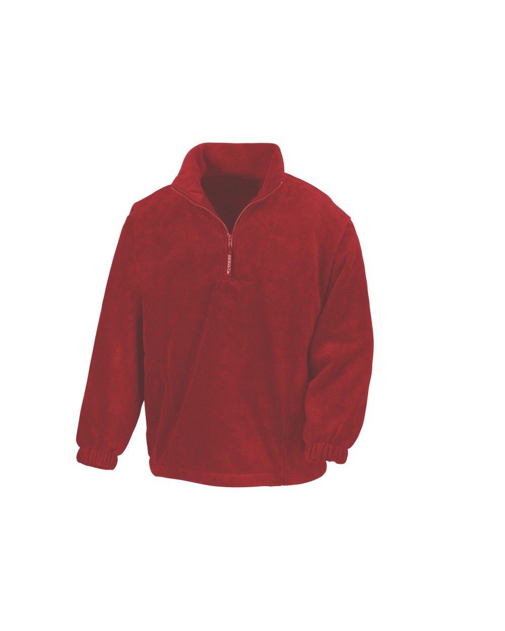 Polar Fleeces RESULT Polartherm™ Zip Neck Fleecevest voor bedrukking &amp; borduring