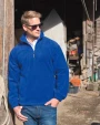 Polar Fleeces RESULT Polartherm™ Zip Neck Fleecevest voor bedrukking &amp; borduring