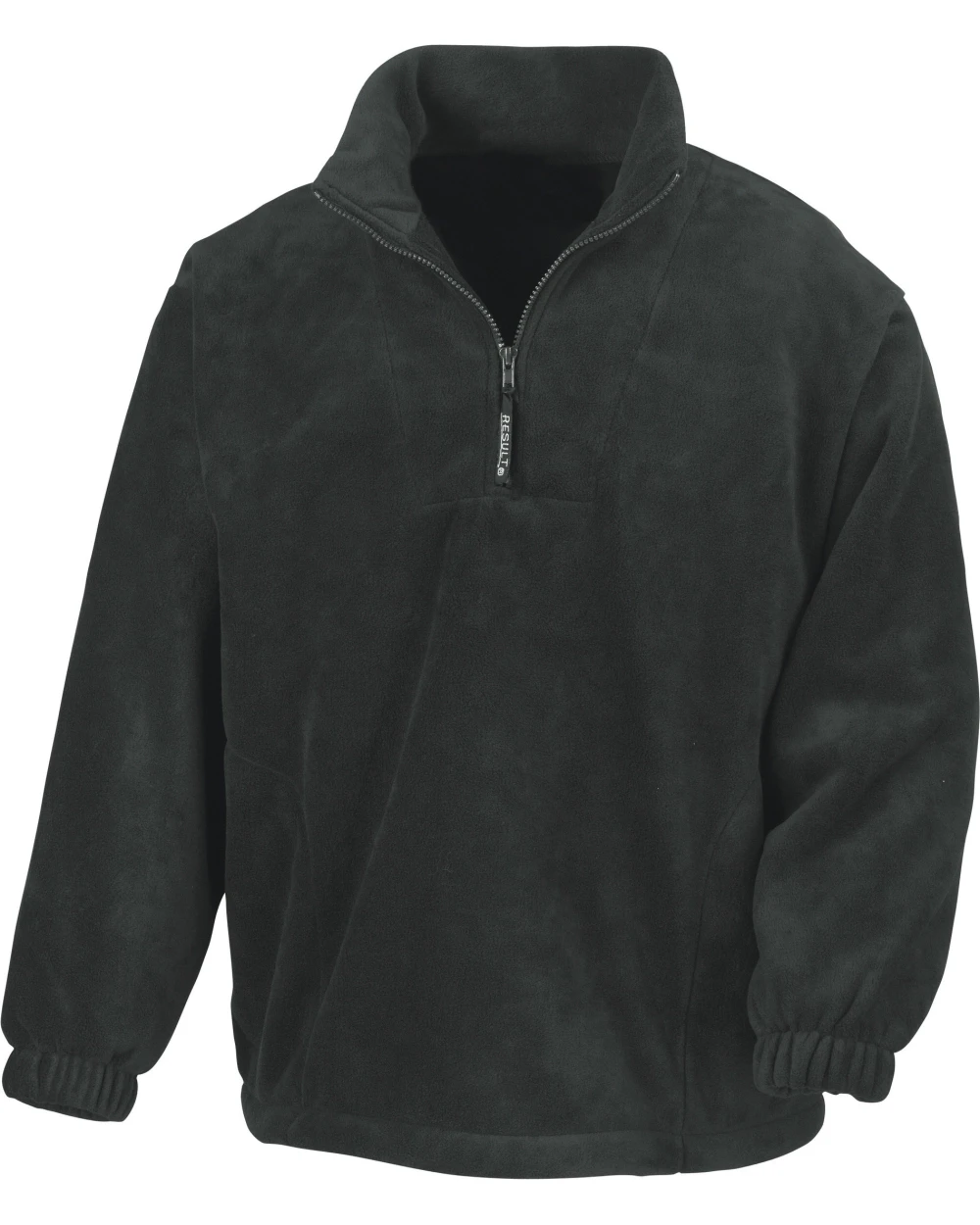 Polar Fleeces RESULT Polartherm™ Zip Neck Fleecevest voor bedrukking &amp; borduring