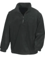 Polar Fleeces RESULT Polartherm™ Zip Neck Fleecevest voor bedrukking &amp; borduring