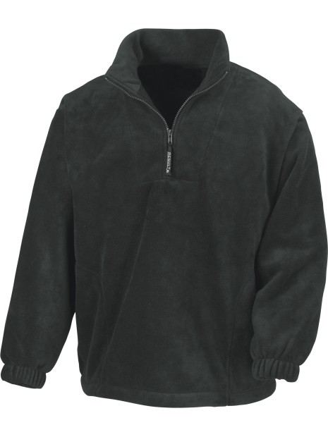 RESULT Polaire col zippé Polartherm™ /api/colors/b9fdad4a-5e94-45cb-8c03-c08b349b28c3 personnalisable
