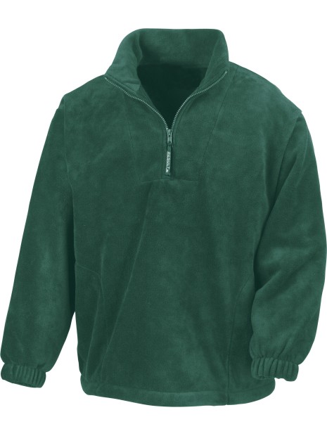 RESULT Polaire col zippé Polartherm™ /api/colors/04ff5422-733a-4283-80b4-be8cd0eba314 personnalisable
