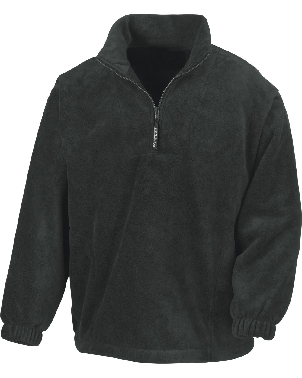 Polar Fleeces RESULT Polartherm™ Zip Neck Fleecevest voor bedrukking &amp; borduring