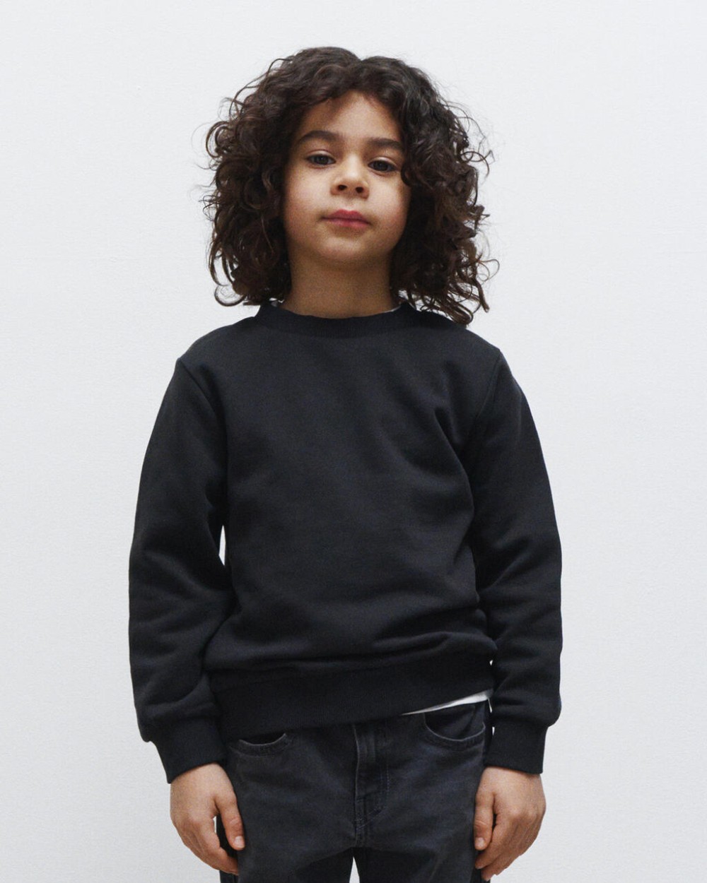 Sweat-shirts personnalisable TRUE BLANKS Kids Sweatshirt