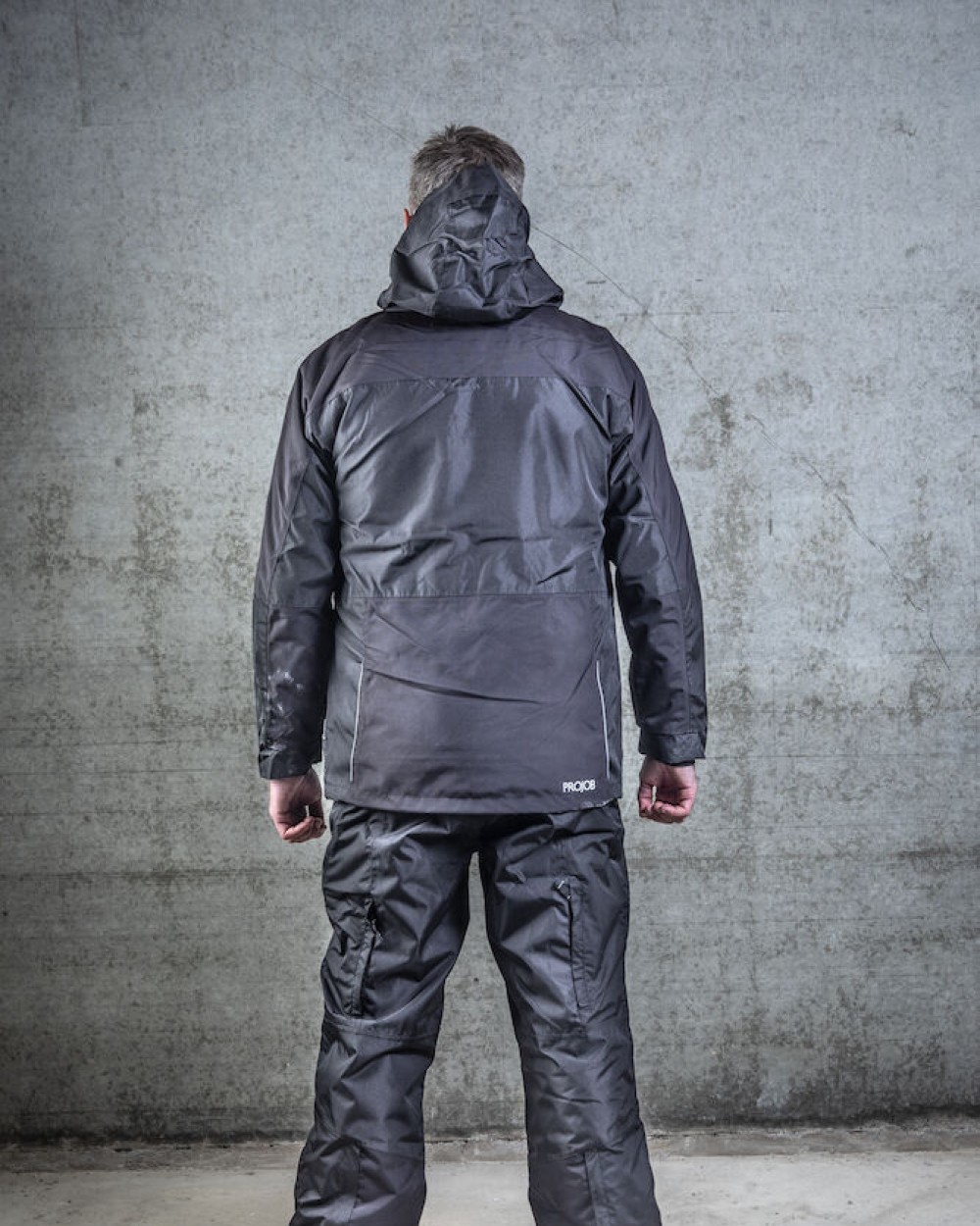 Vestes personnalisable PROJOB 4411 3-1 JACKET