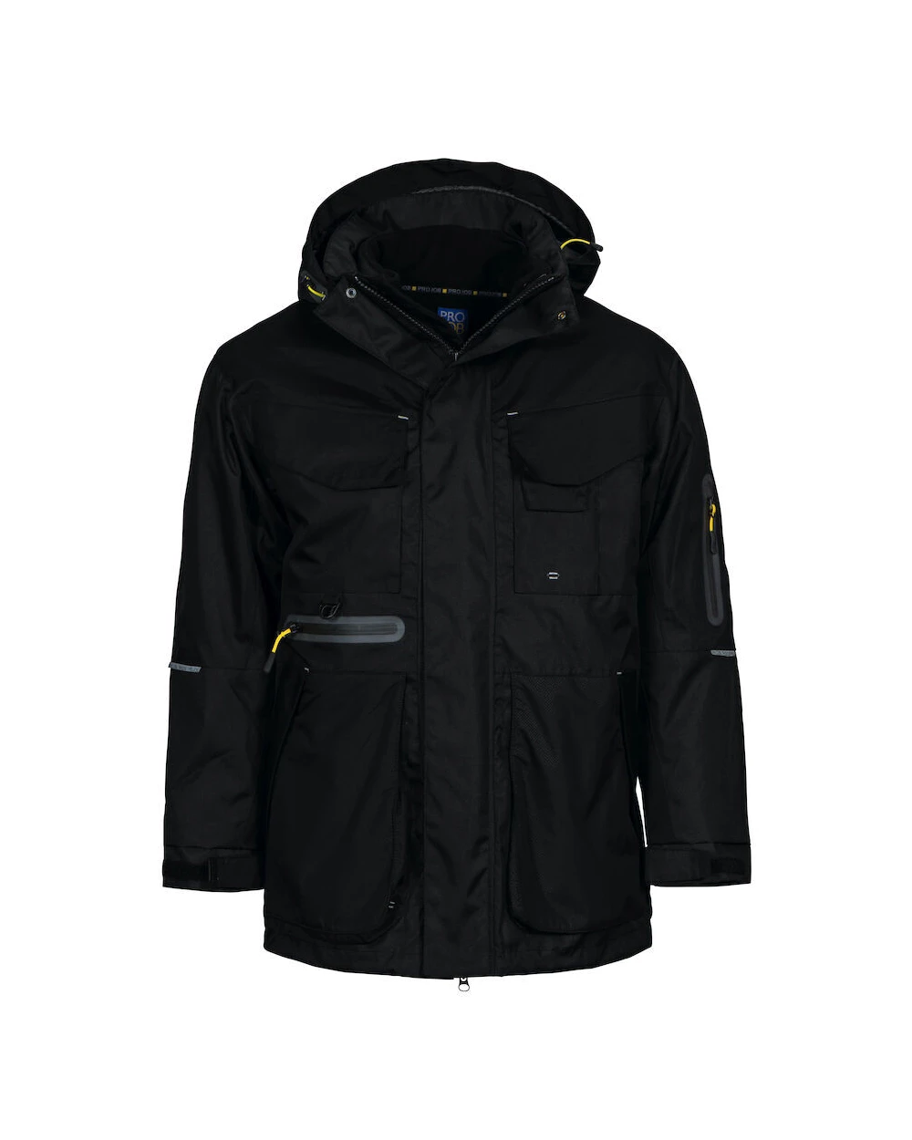 Vestes personnalisable PROJOB 4411 3-1 JACKET