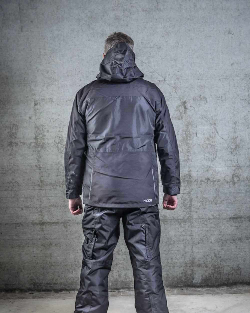 Vestes personnalisable PROJOB 4411 3-1 JACKET