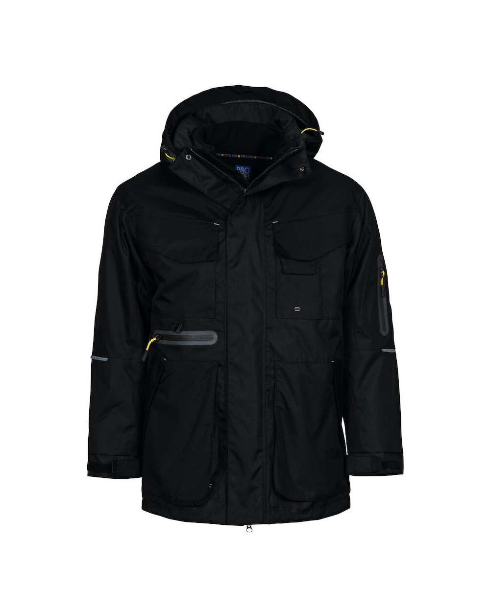 Vestes personnalisable PROJOB 4411 3-1 JACKET