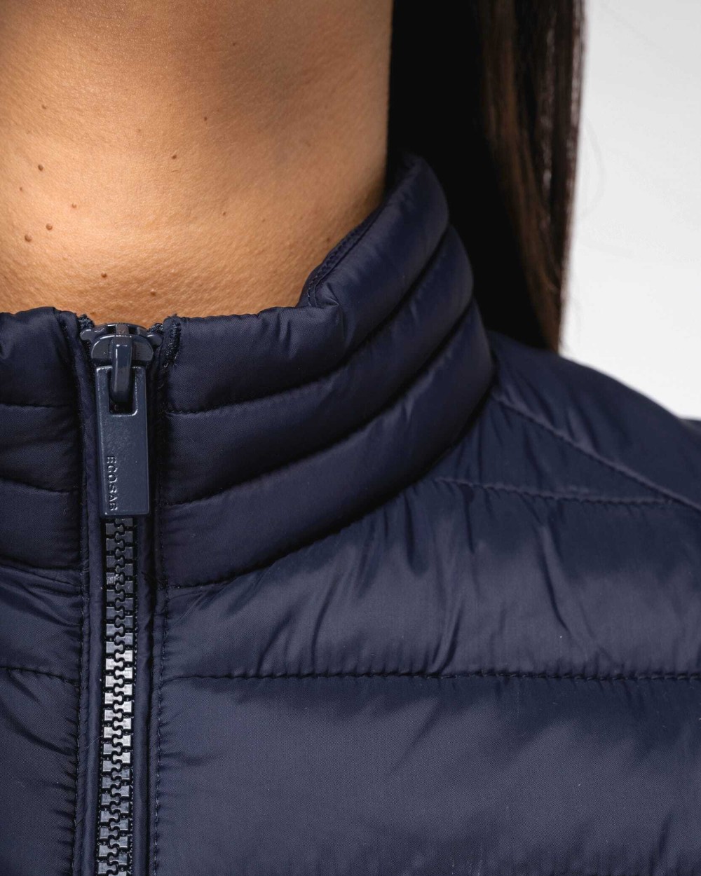 NATIVE SPIRIT Leichte umweltfreundliche Damen Steppjacke Jacken personalisierbar