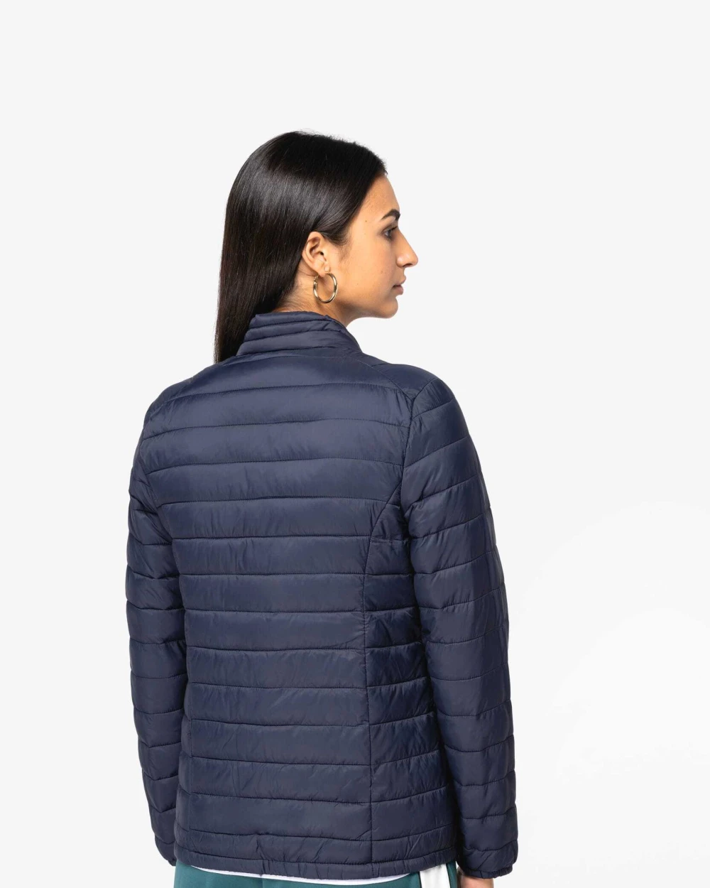 Vestes personnalisable NATIVE SPIRIT Doudoune légère écoresponsable femme