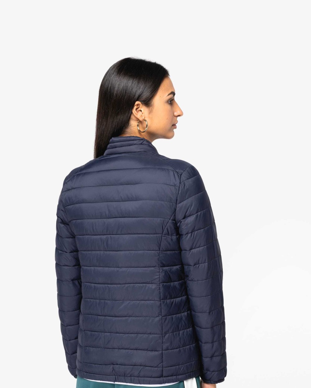 Vestes personnalisable NATIVE SPIRIT Doudoune légère écoresponsable femme