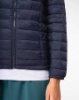 Vestes personnalisable NATIVE SPIRIT Doudoune légère écoresponsable femme