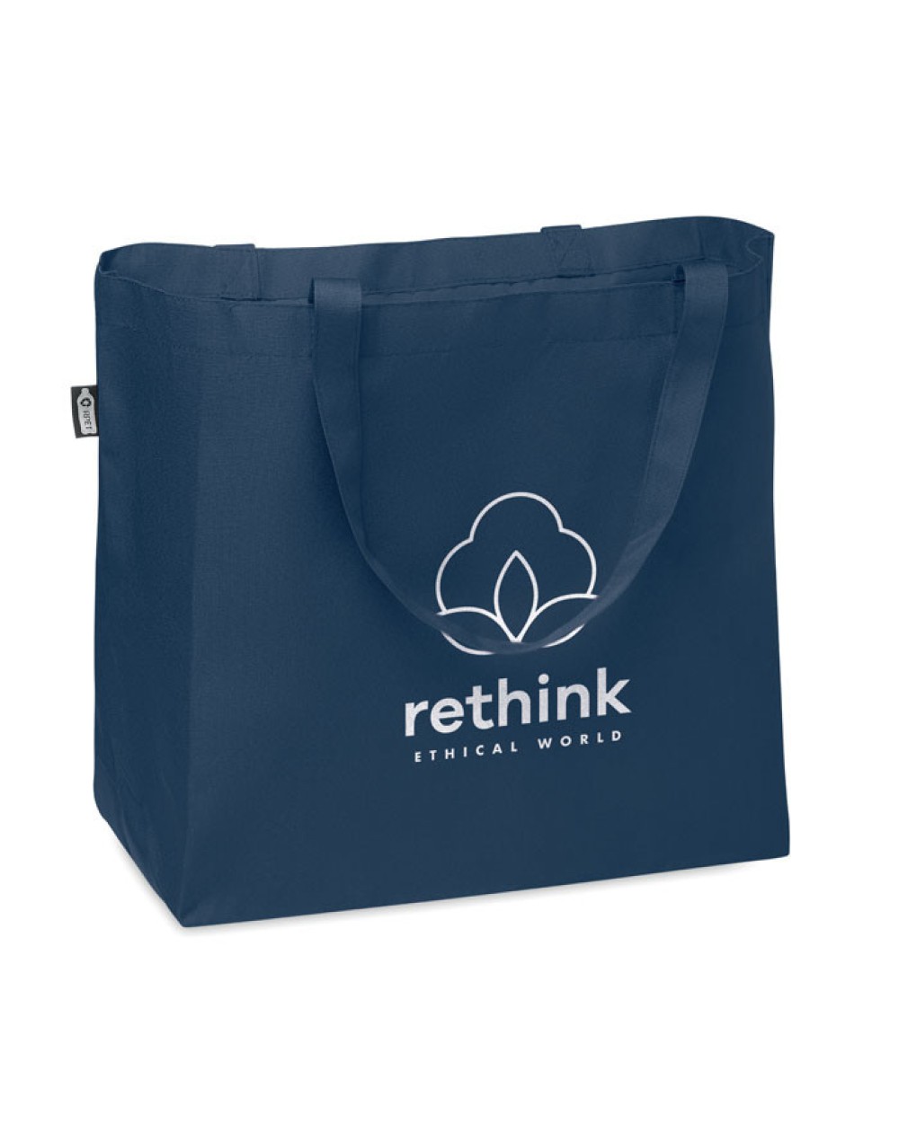 Sacs & Bagagerie personnalisable 4DO Grand sac shopping en RPET