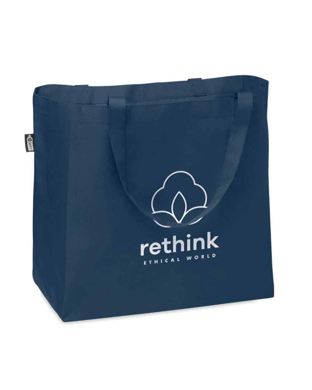 4DO Shopping Tasche 600D RPET Taschen personalisierbar