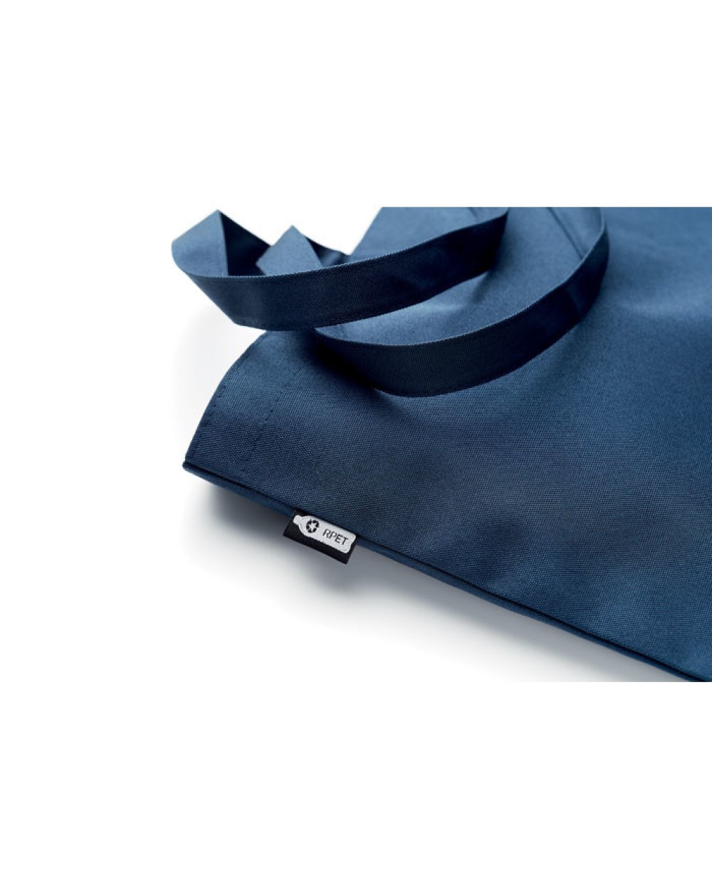 Tassen & Zakken 4DO Grote 600D RPET boodschappentas voor bedrukking &amp; borduring