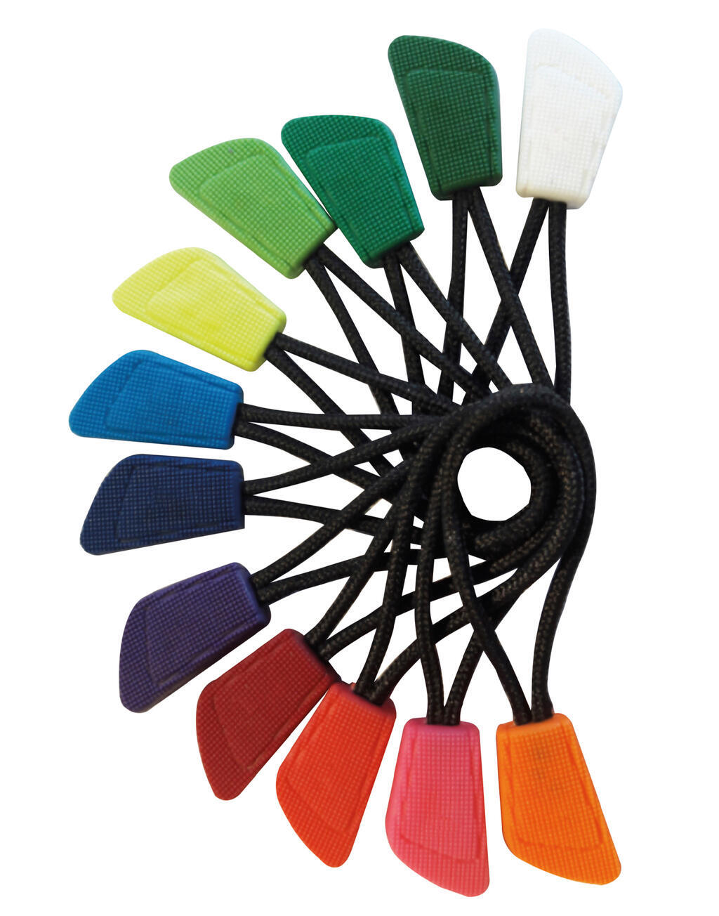 Benodigdheden RESULT Zip Pull voor bedrukking &amp; borduring