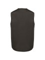 WK. DESIGNED TO WORK Gilet polycoton multipoches doublé unisexe /api/colors/3664e9be-231a-44a8-bacd-707b001b474c personnalisable