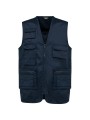 WK. DESIGNED TO WORK Gilet polycoton multipoches doublé unisexe /api/colors/b68891a9-1d28-4f7a-8deb-775c45027afd personnalisable