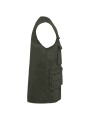 WK. DESIGNED TO WORK Gilet polycoton multipoches doublé unisexe /api/colors/7d4189a1-61a3-430b-83e5-a3a6fe159806 personnalisable