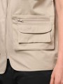 Vestes à personnaliser WK. DESIGNED TO WORK Gilet polycoton multipoches doublé unisexe 