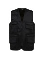 WK. DESIGNED TO WORK Gilet polycoton multipoches doublé unisexe /api/colors/b9fdad4a-5e94-45cb-8c03-c08b349b28c3 personnalisable
